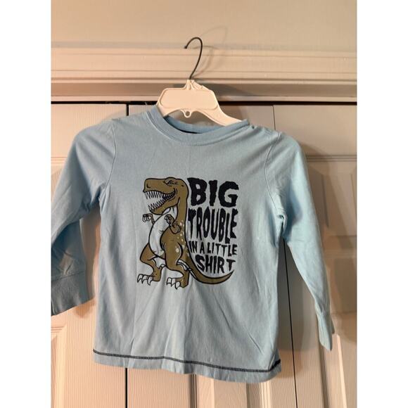 Old Navy Other - Old Navy Y2K Dinosaur Shirt Size 5T